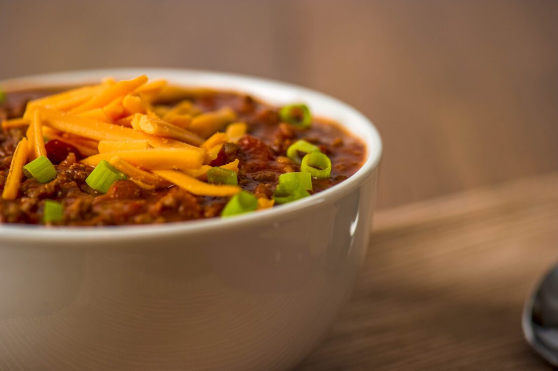 Charity Chili Cook-Off set for Sunday